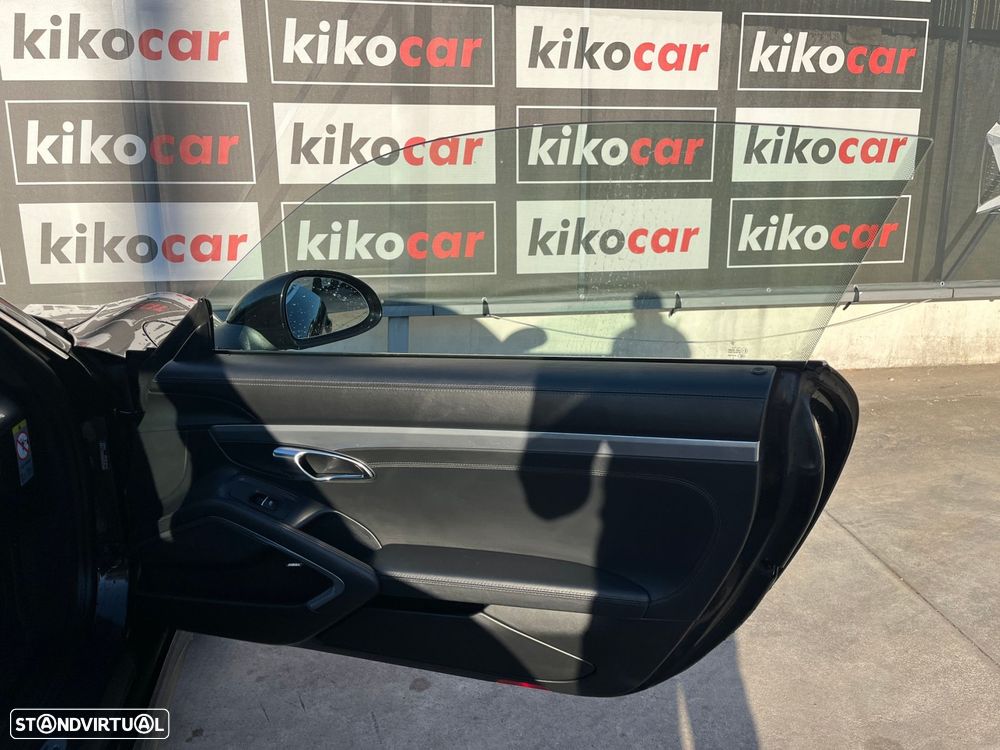 Porsche 911 (991) Carrera 4 S PDK - 37