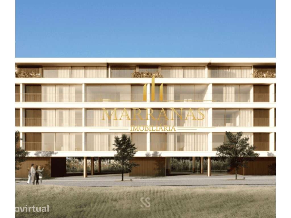 Apartamento T3 Novo C/ Varanda - Grande imagem: 2/7