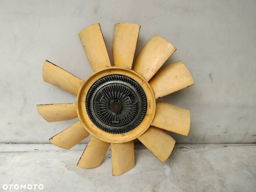 wentylator sprzęgło wiskotyczne jaguar xjs 5,3 v12 264km - 1