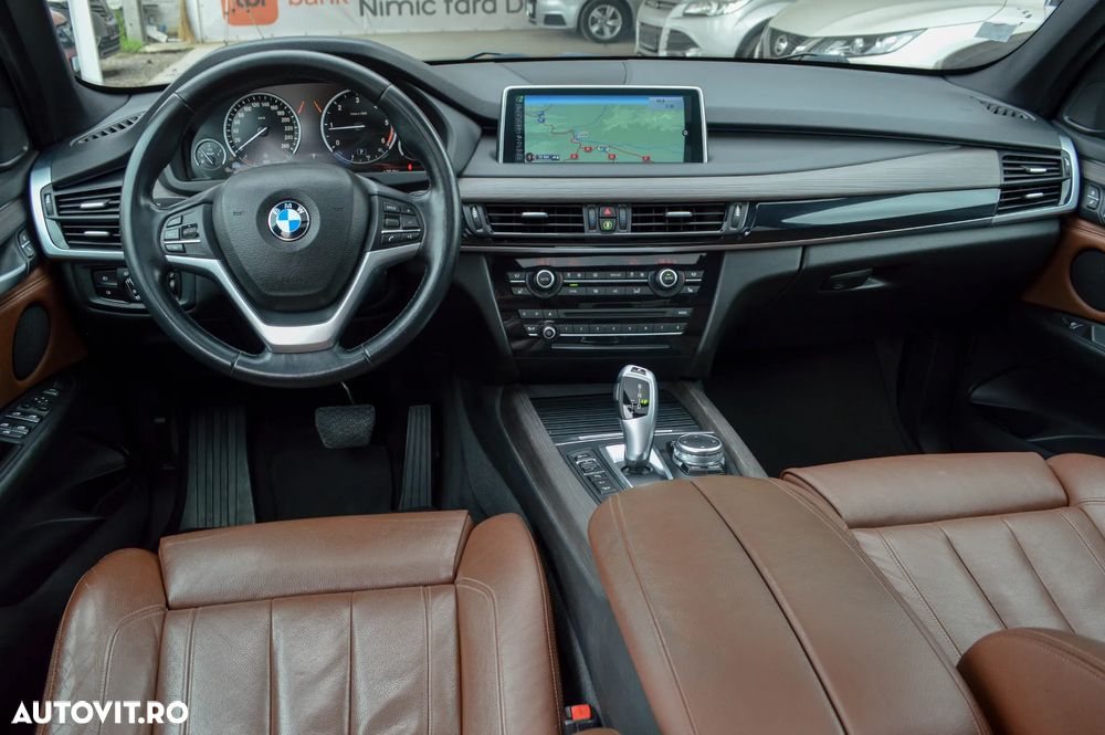 BMW X5 xDrive25d Sport-Aut. - 39