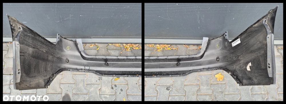 AUDI A4 B9 ZDERZAK TYŁ (dostępne 6 zderzaków) - 25