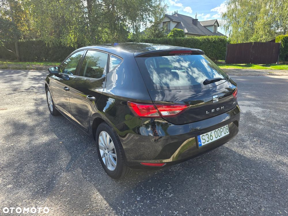 Seat Leon 1.2 TSI Reference - 24