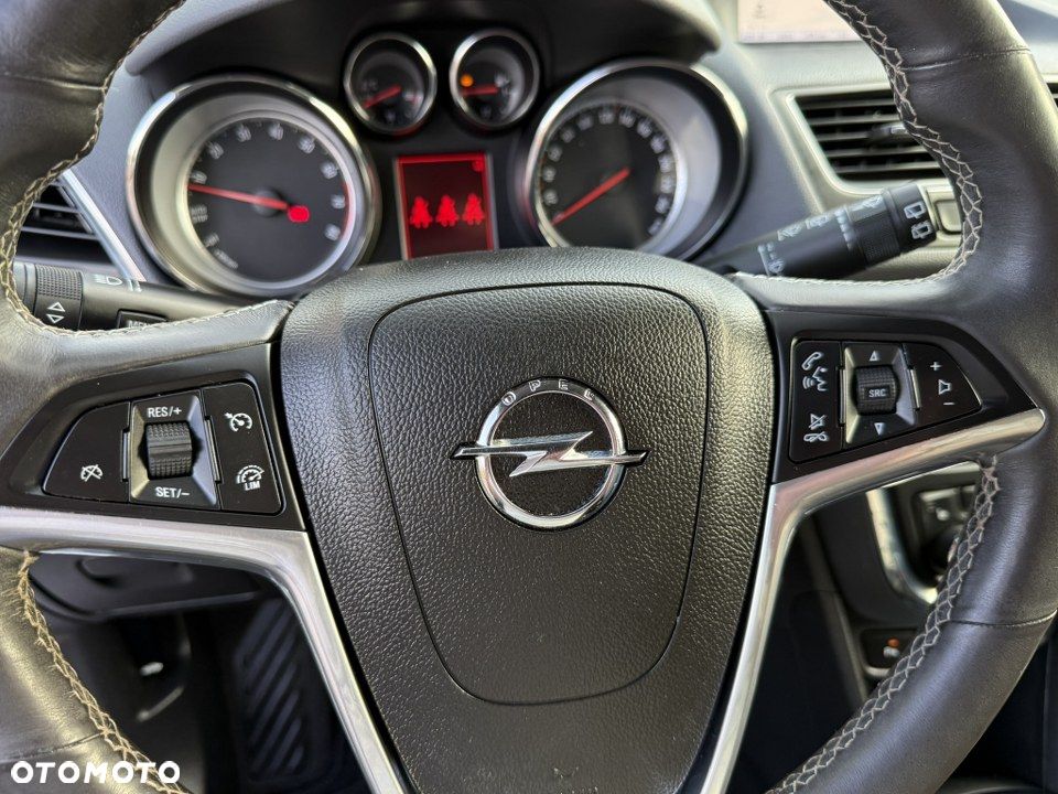Opel Mokka 1.4 Turbo ecoFLEX Start/Stop Color Innovation - 21