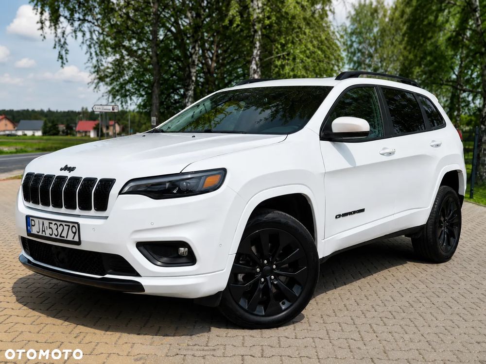Jeep Cherokee 2.0 T Active Drive I Automatik Overland - 1