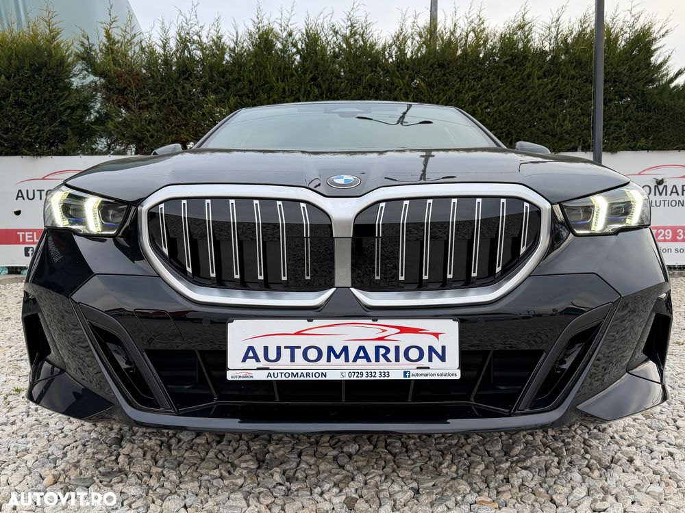 BMW Seria 5 520d AT MHEV - 26