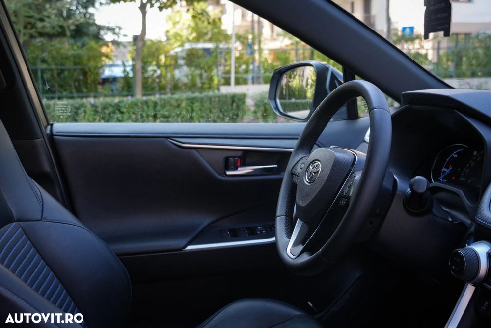 Toyota RAV4 2.5 VVT-iE 4x4 Exclusive - 16