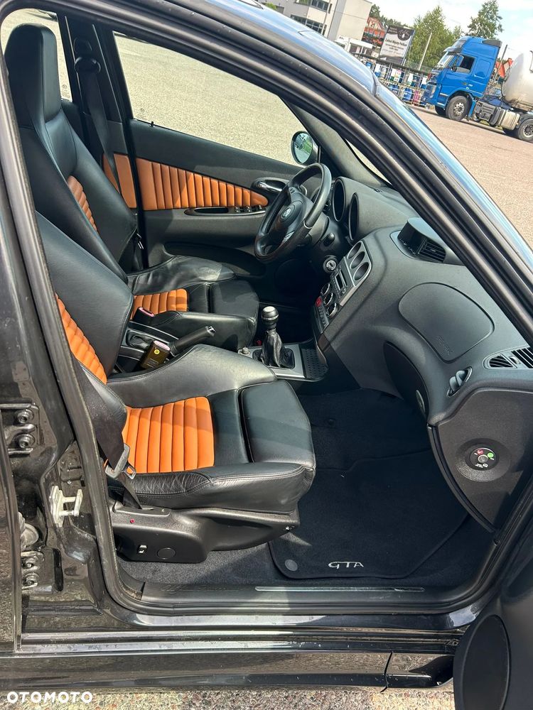 Alfa Romeo 156 3.2 24v GTA - 8