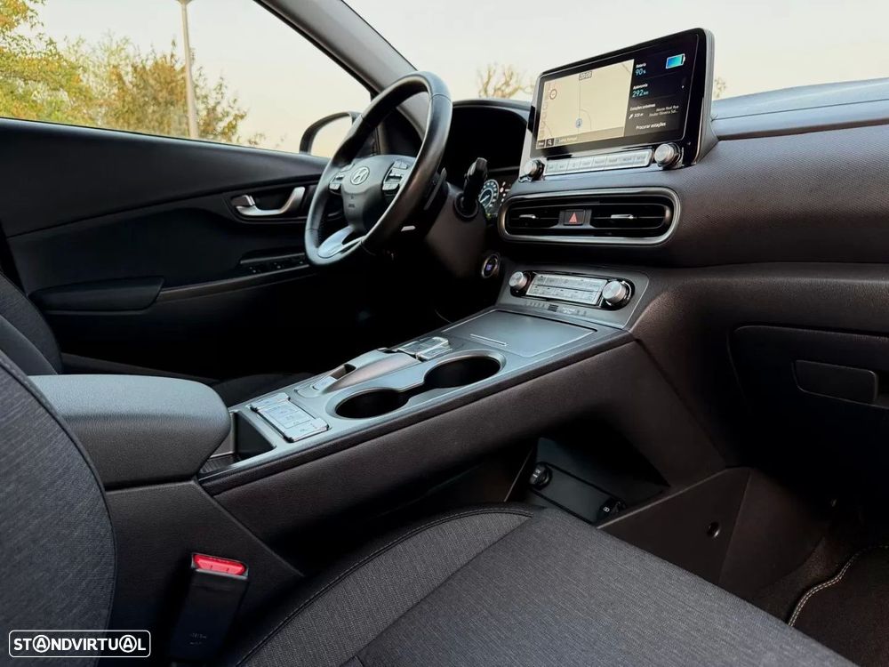 Hyundai Kauai 39 kWh Executive — fotografia 10