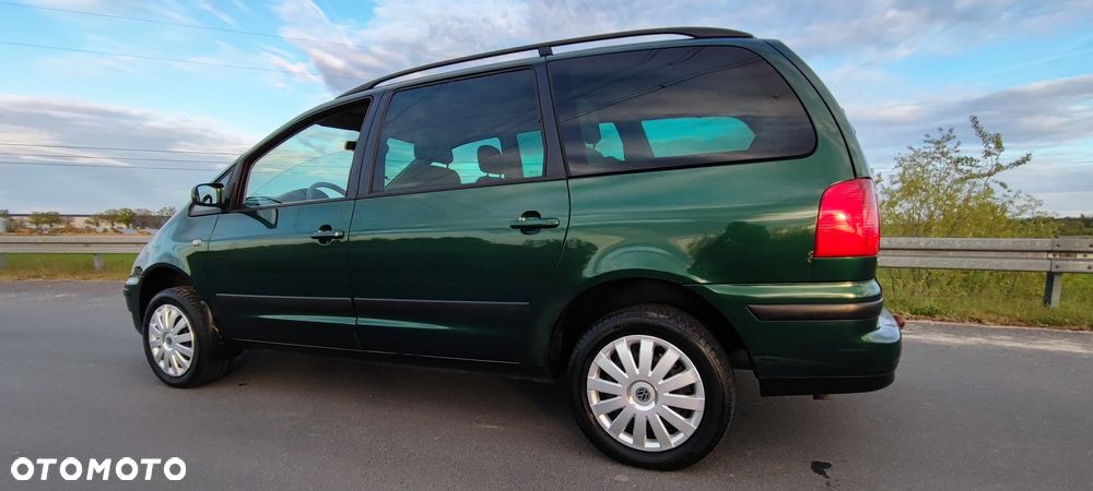 Volkswagen Sharan 2.0 Comfortline - 6