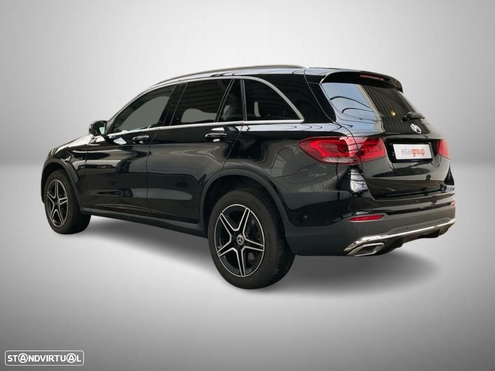 Mercedes-Benz GLC 300 de 4Matic - 2