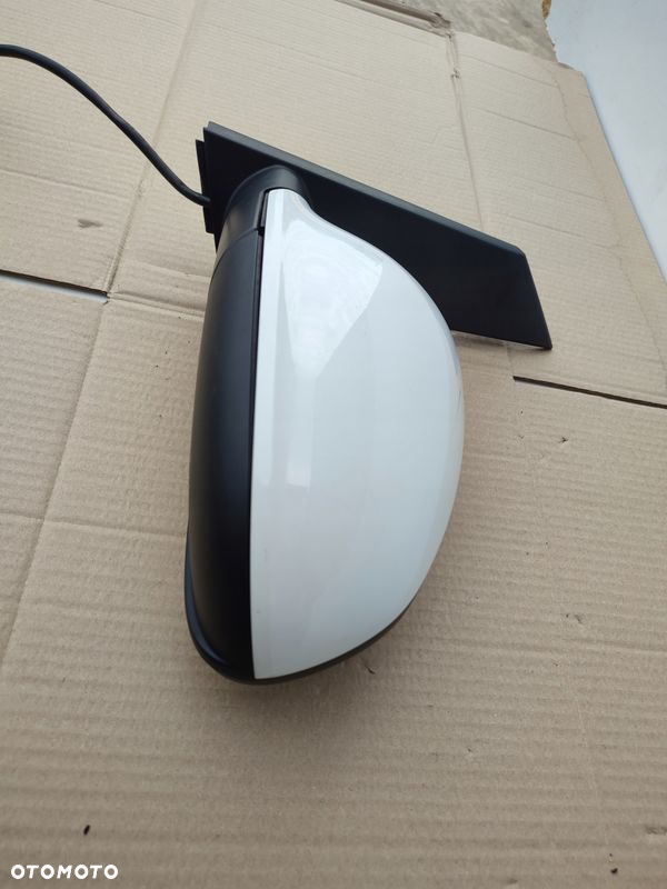 Lusterko lewe OPEL ASTRA J IV Y40R 5 PIN EUROPA 09-12 - 4