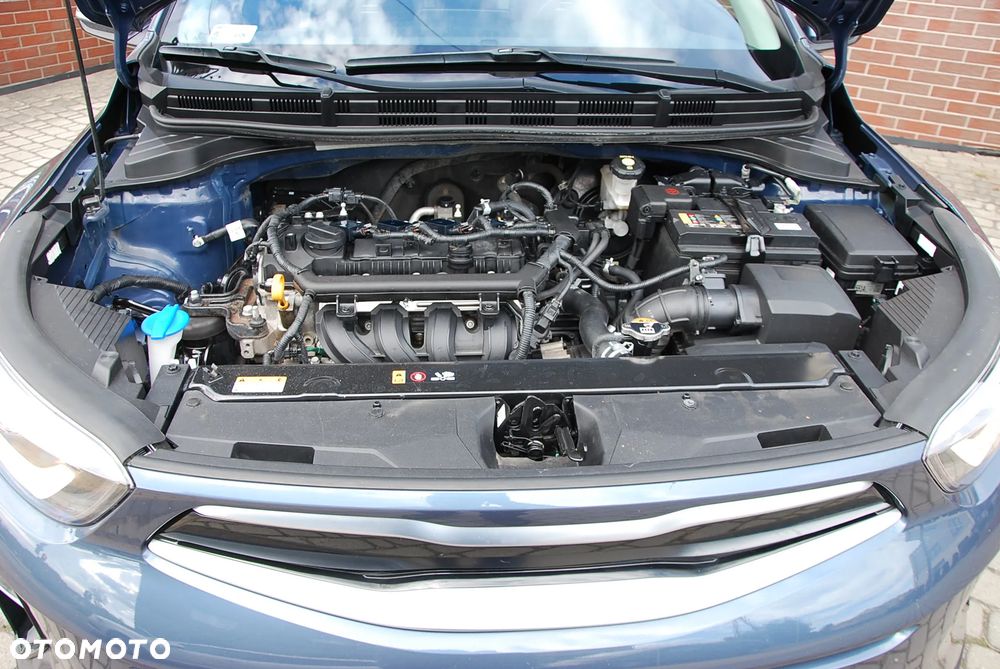 Kia Stonic 1.2 L - 15