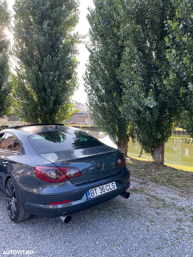 Volkswagen Passat CC 3.6 FSI DSG - 3