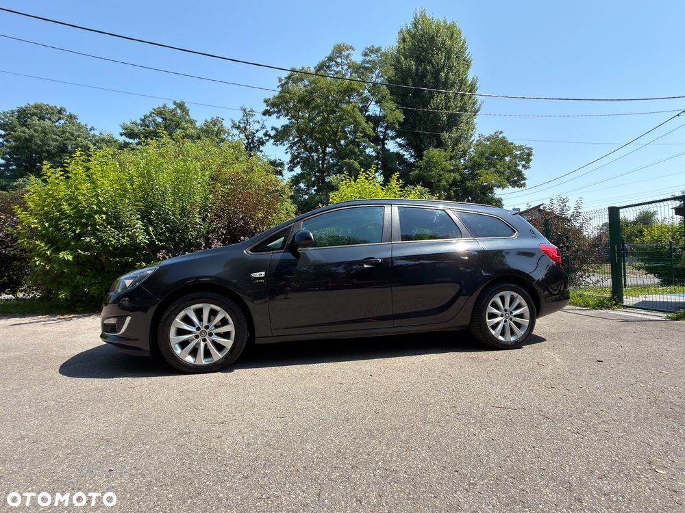 Opel Astra 1.4 T Active EU6 - 5