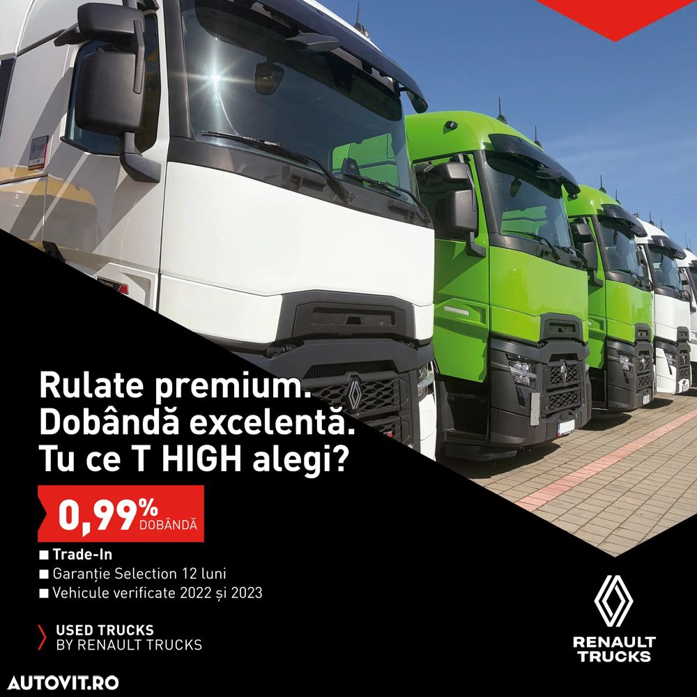 Renault T HIGH 480 - 1