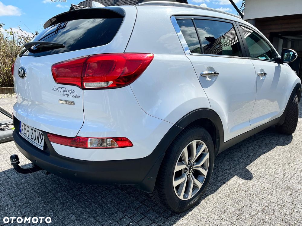Kia Sportage - 7