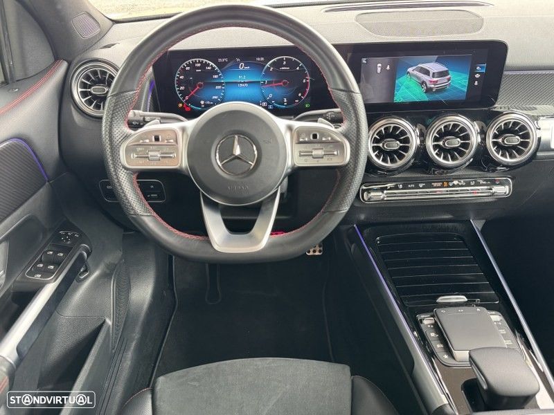 Mercedes-Benz GLB 200 d AMG Line - 7