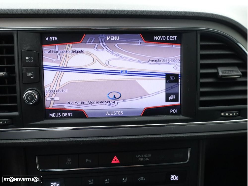 SEAT Leon ST 1.6 TDI Style S/S - 17