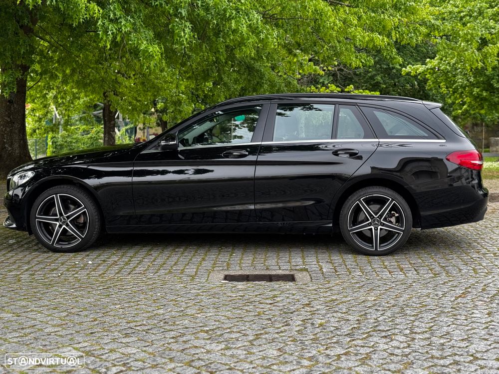 Mercedes-Benz C 200 (BlueTEC) d Station Avantgarde - 7