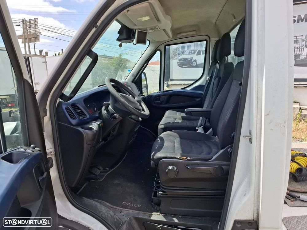 Iveco 50/210 Iveco clik star 3500kg - 5