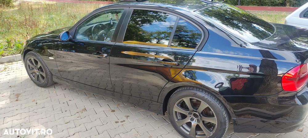 BMW Seria 3 320d DPF - 5