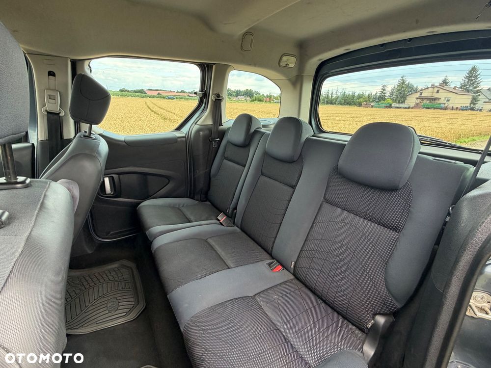 Peugeot Partner 1.6 HDi Presence - 11