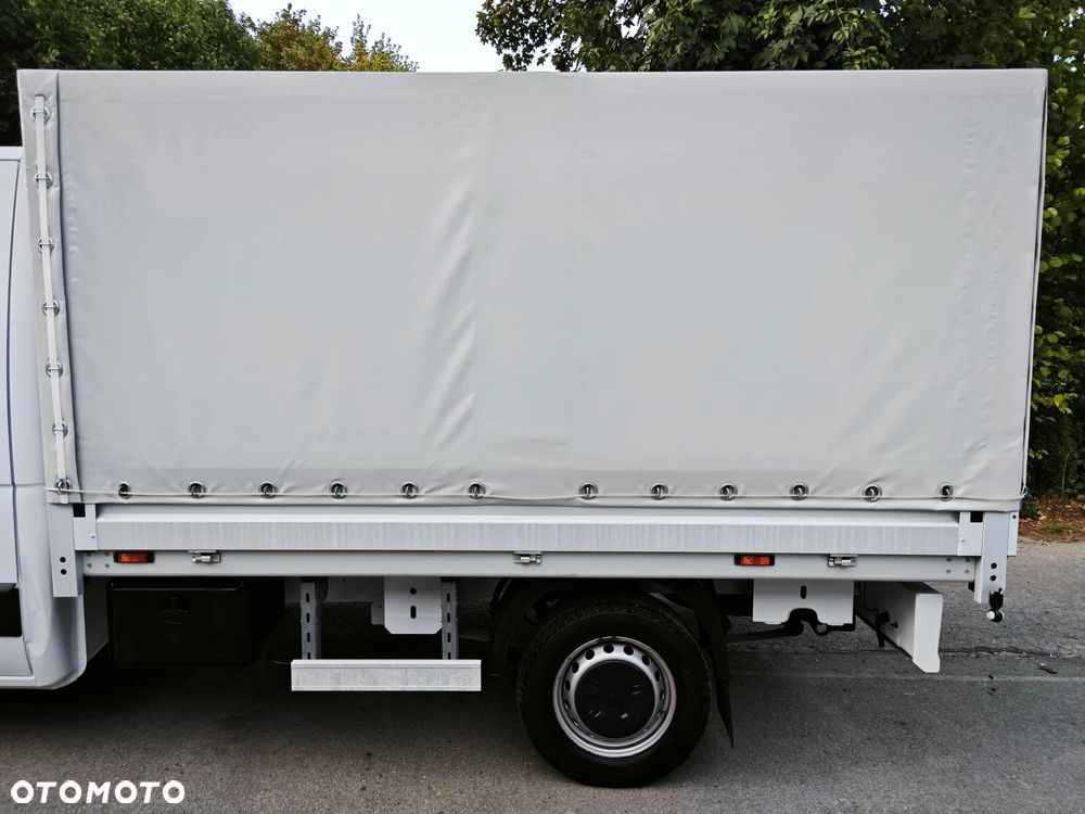 Renault MASTER DOCA 7os 80tyś km L3H2 VAT 23% PO SERWISIE, SALON PL, ORYGINAŁ  HAK - 4