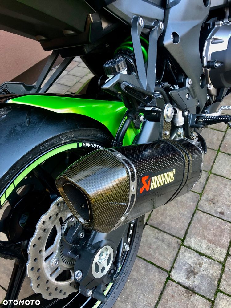 Kawasaki Inny - 10