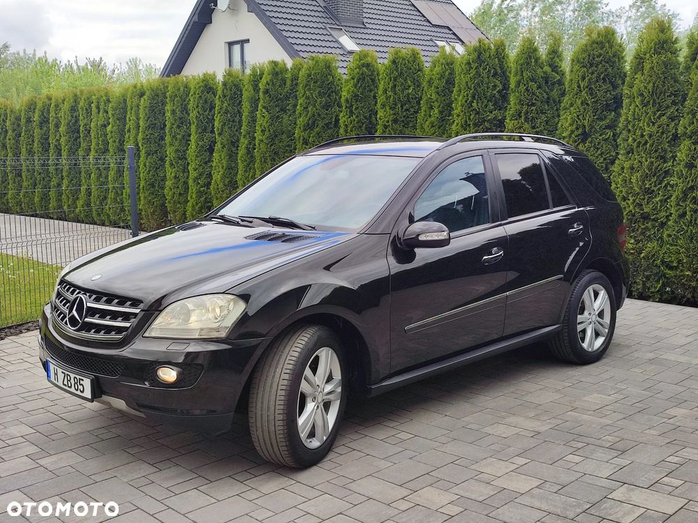 Mercedes-Benz ML 320 CDI 4Matic 7G-TRONIC - 14