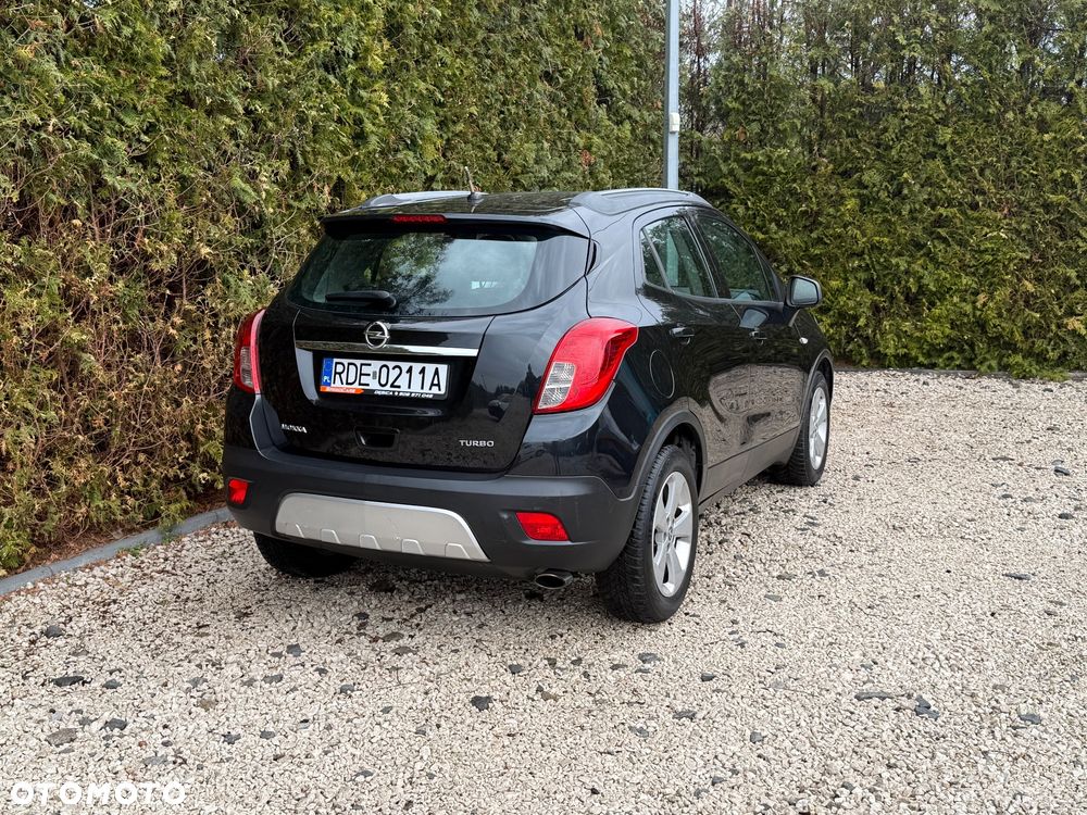 Opel Mokka - 4