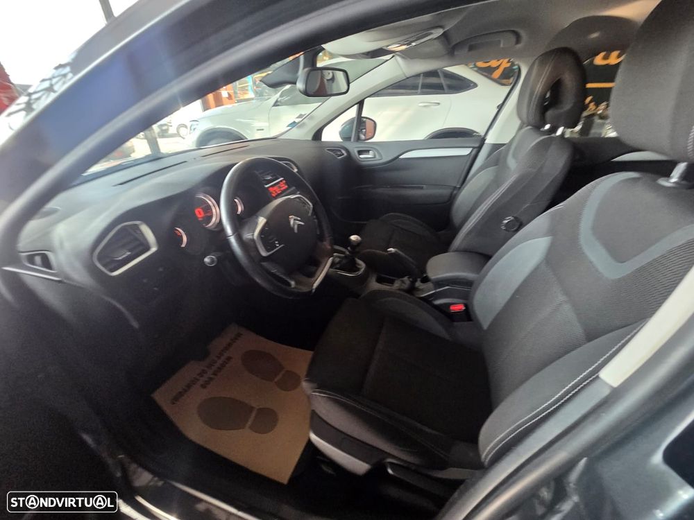 Citroën C4 1.6 e-HDi Air.Exclusive - 12