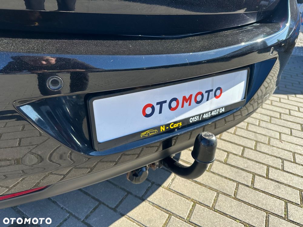 Opel Astra 1.7 CDTI DPF Edition Sport - 30