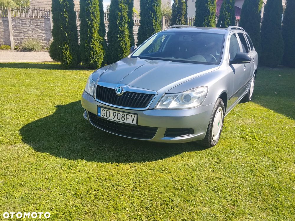 Skoda Octavia 1.4 TSI Ambition - 1