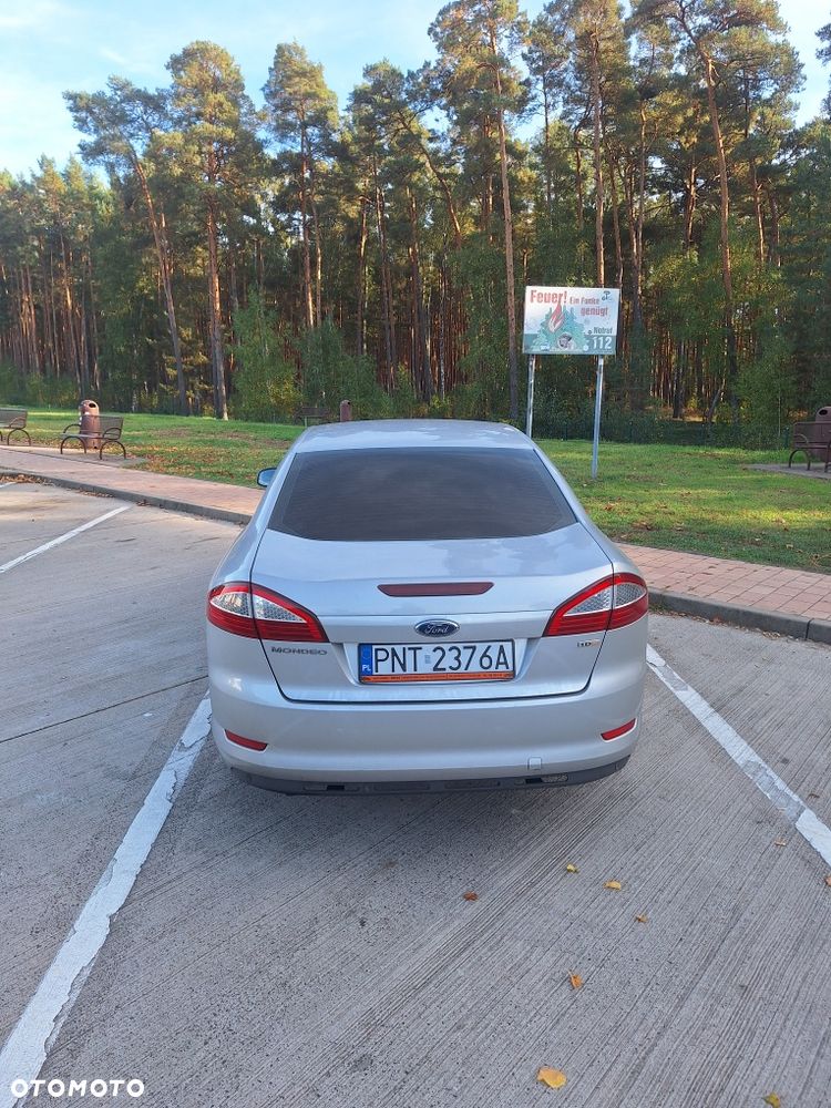 Ford Mondeo - 3