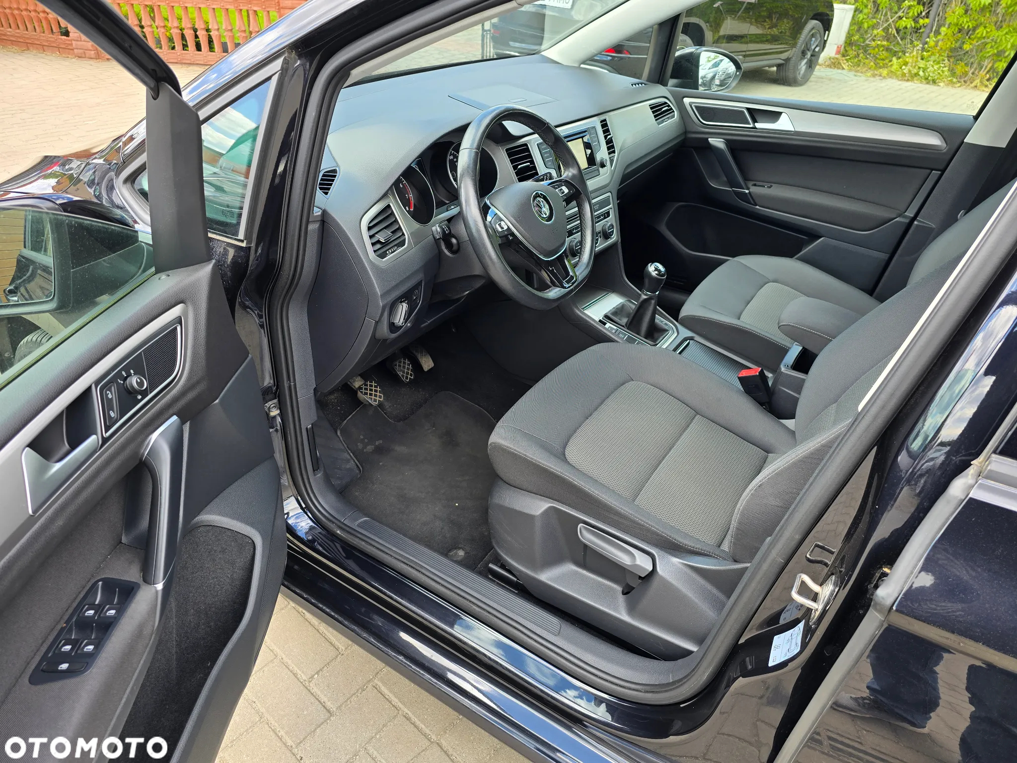 Volkswagen Golf Sportsvan - 8