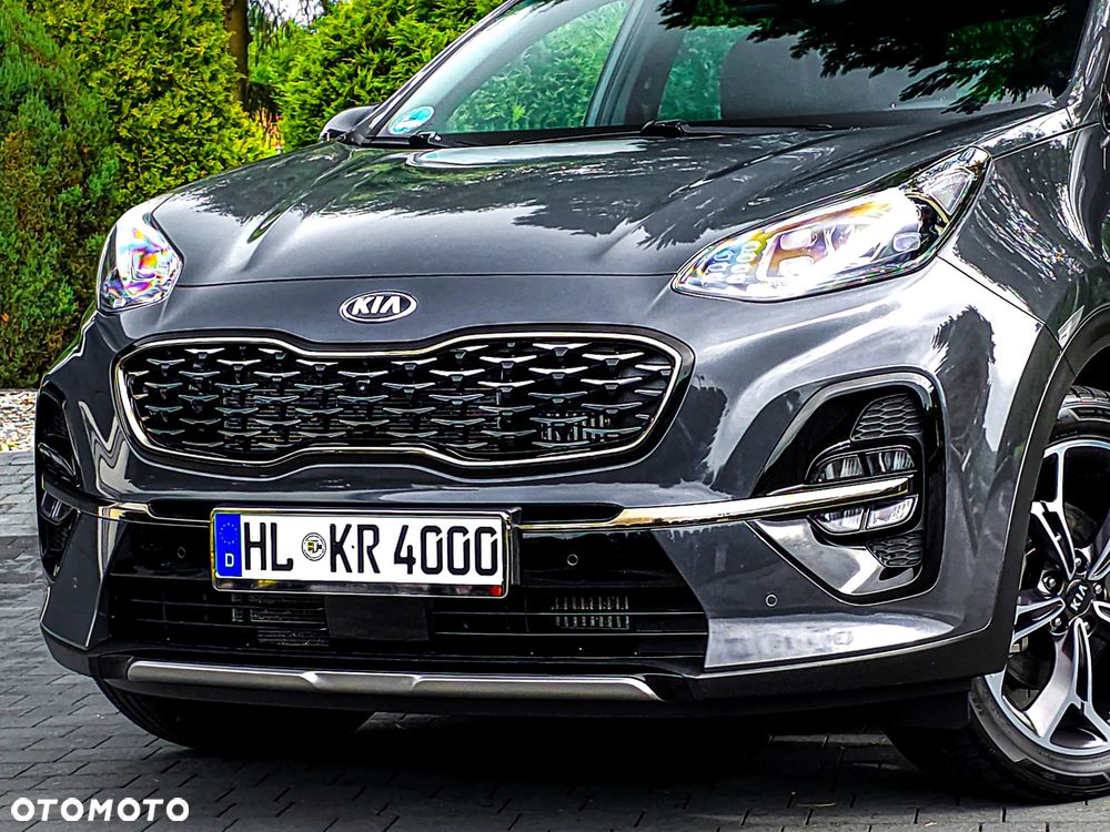 Kia Sportage 1.6 T-GDI AWD DCT GT LINE - 6