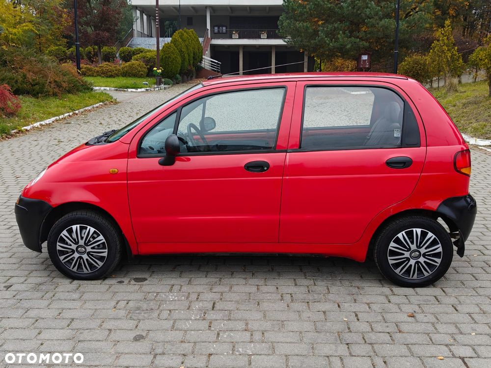 Daewoo Matiz Friend - 6