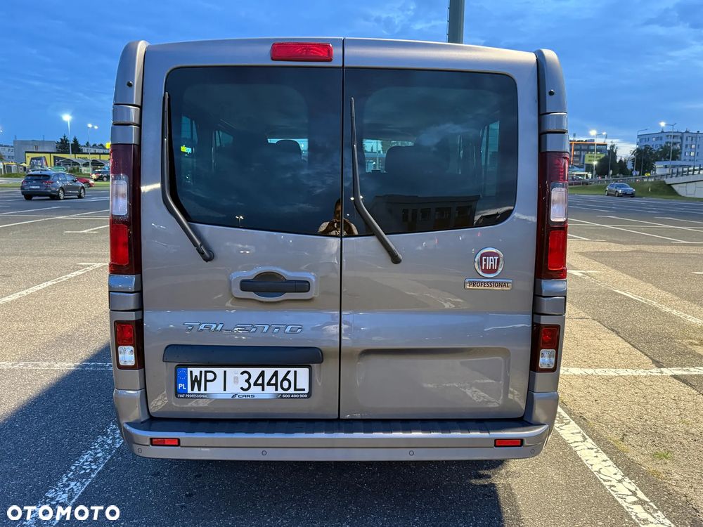 Fiat Talento Kombi L2 SX (N1) - 13