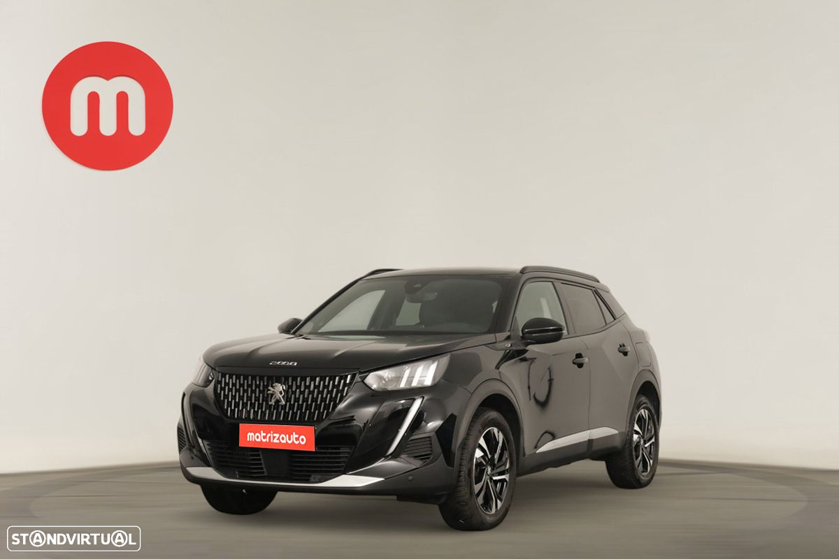 Peugeot 2008 1.2 PureTech GT EAT8 - 2