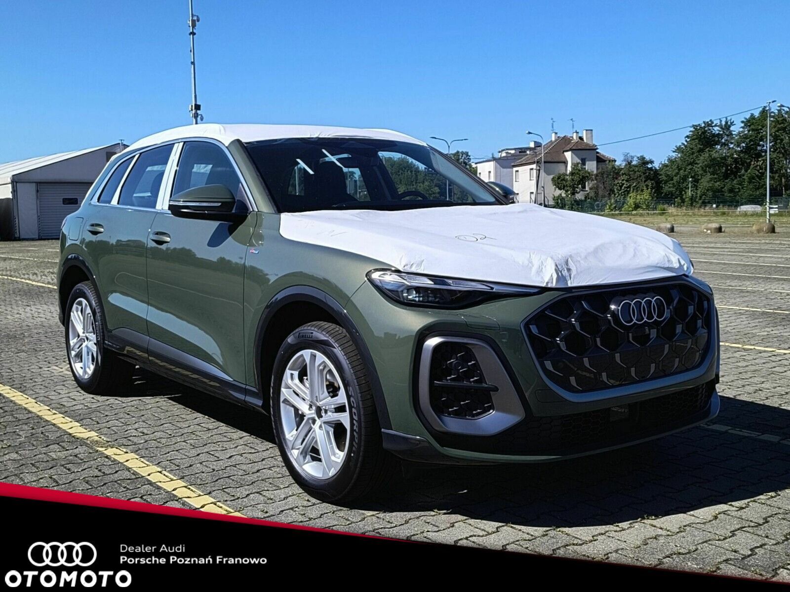 Audi Q5 - 1