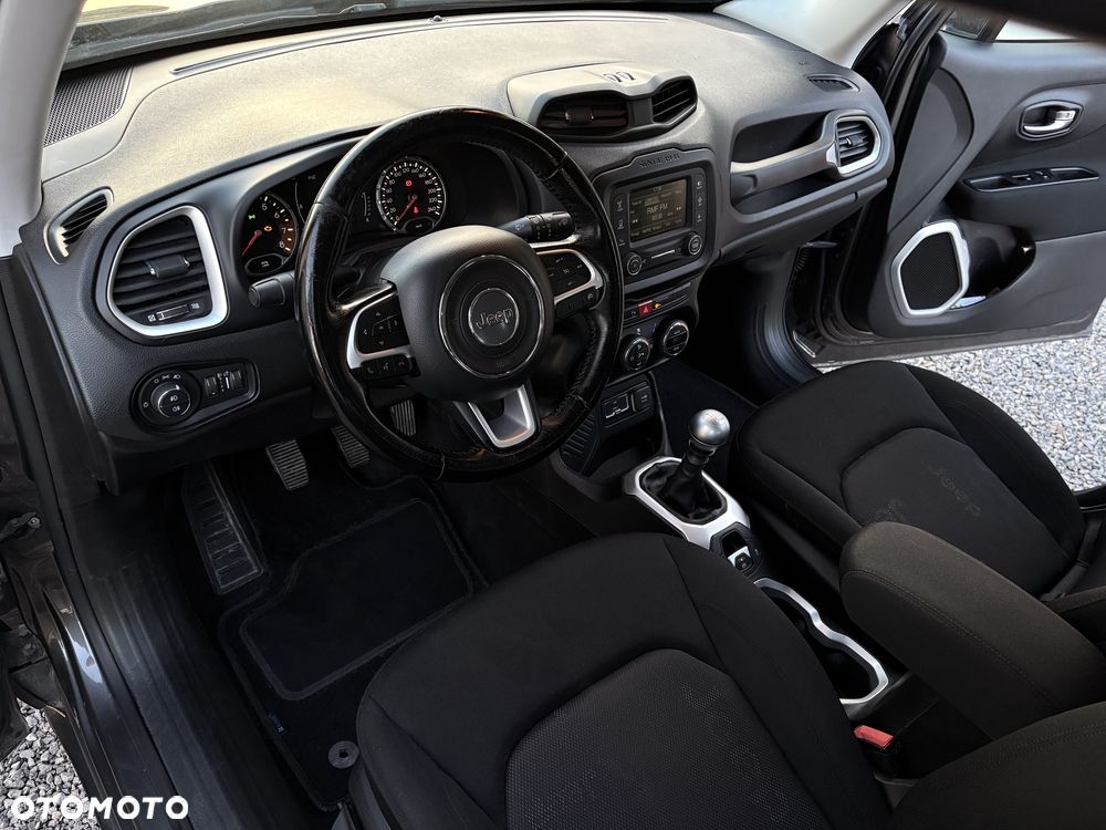 Jeep Renegade - 5