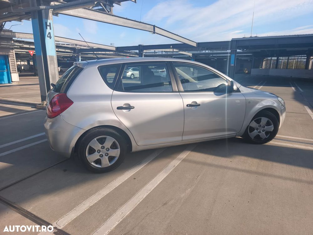 Kia Ceed 1.4 GSL LX - 5