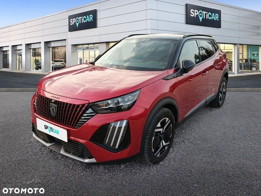 Peugeot 2008 1.2 PureTech GT S&S EAT8 - 1