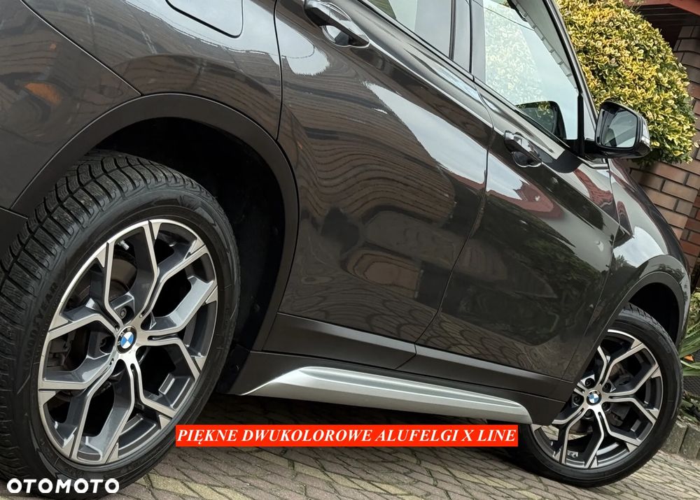 BMW X1 sDrive18d xLine - 35