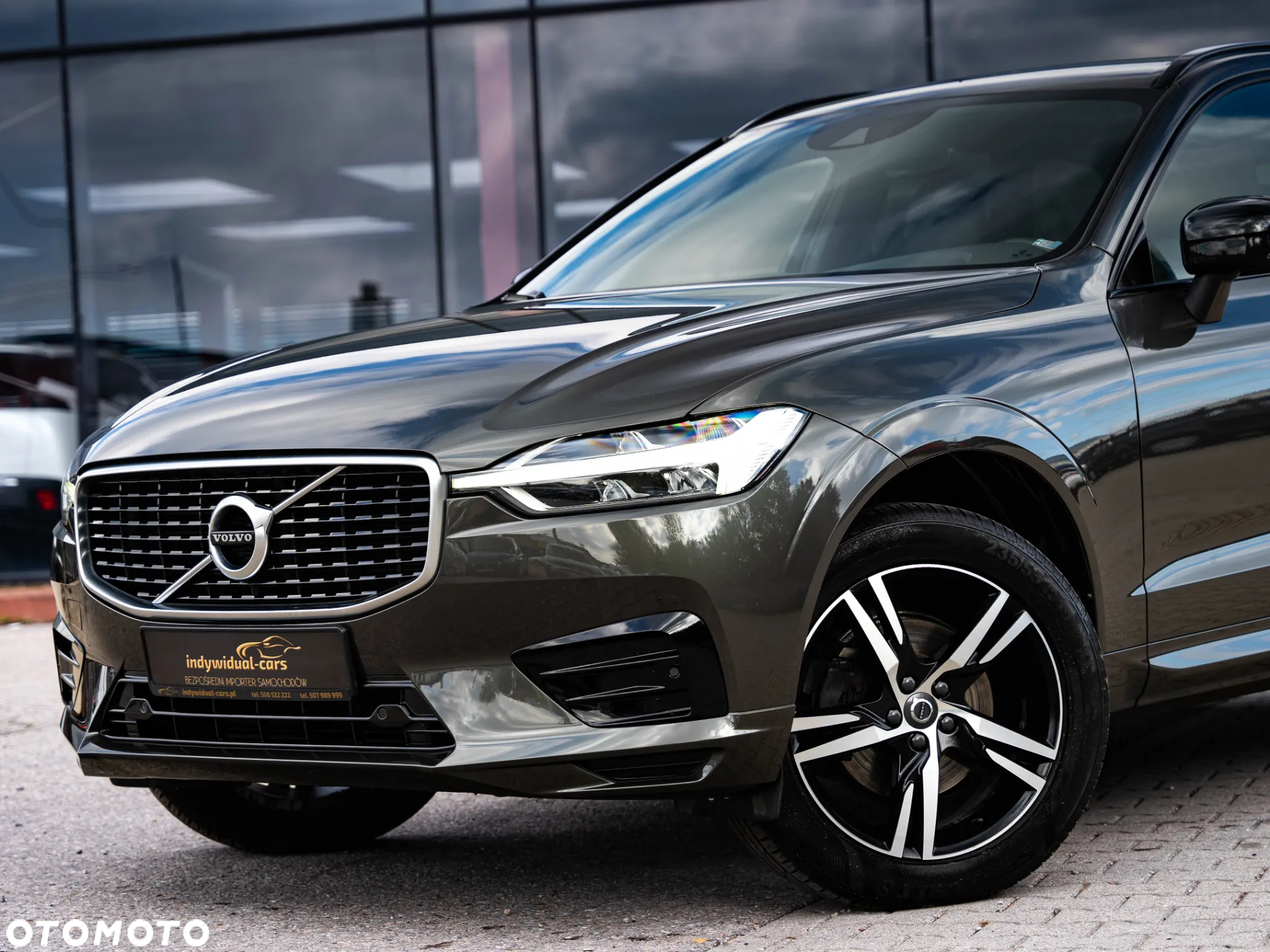 Volvo XC 60 D4 R-Design - 7