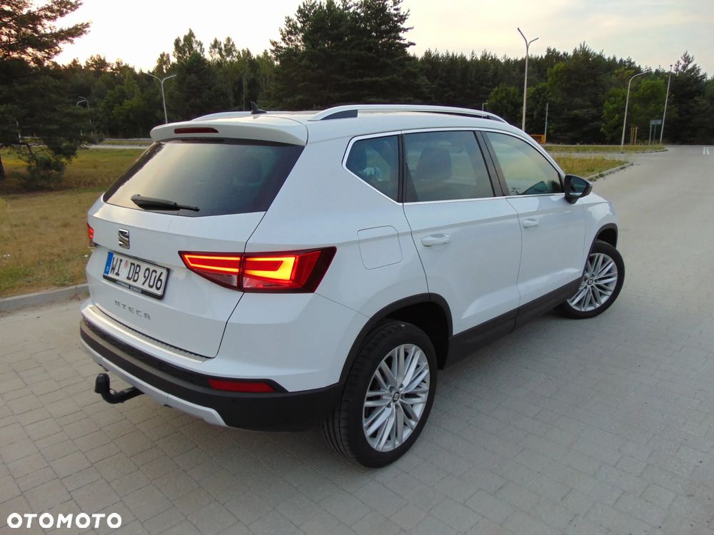 Seat Ateca 1.5 TSI ACT OPF Xcellence - 38