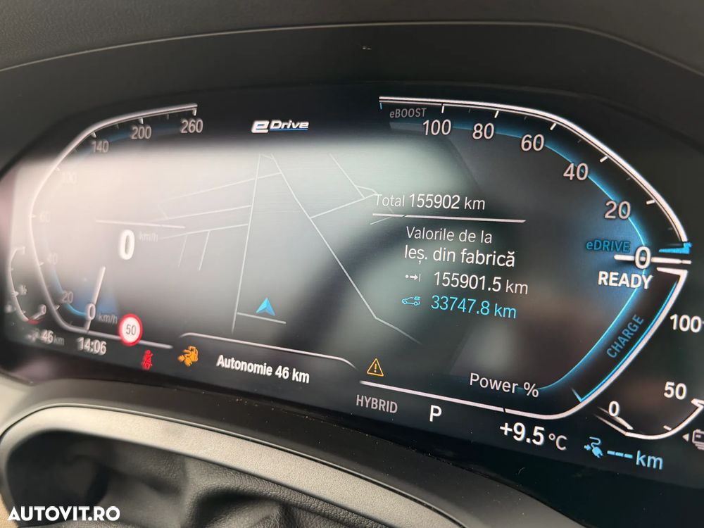 BMW Seria 3 330e xDrive AT PHEV - 19