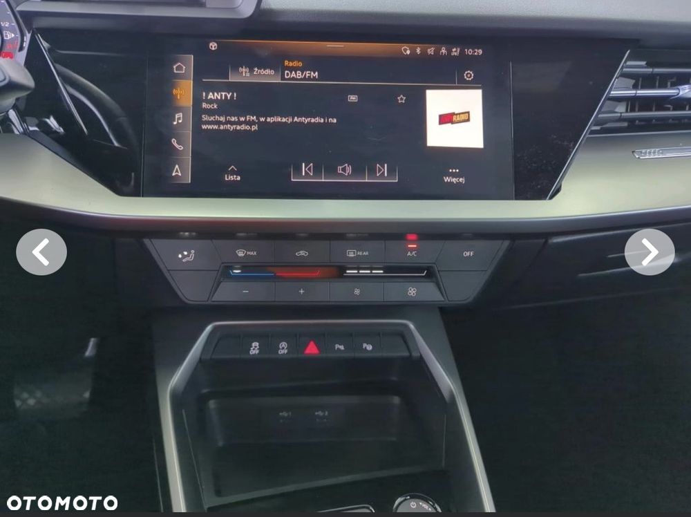Audi A3 Sportback 35 TFSI mHEV S tronic - 8