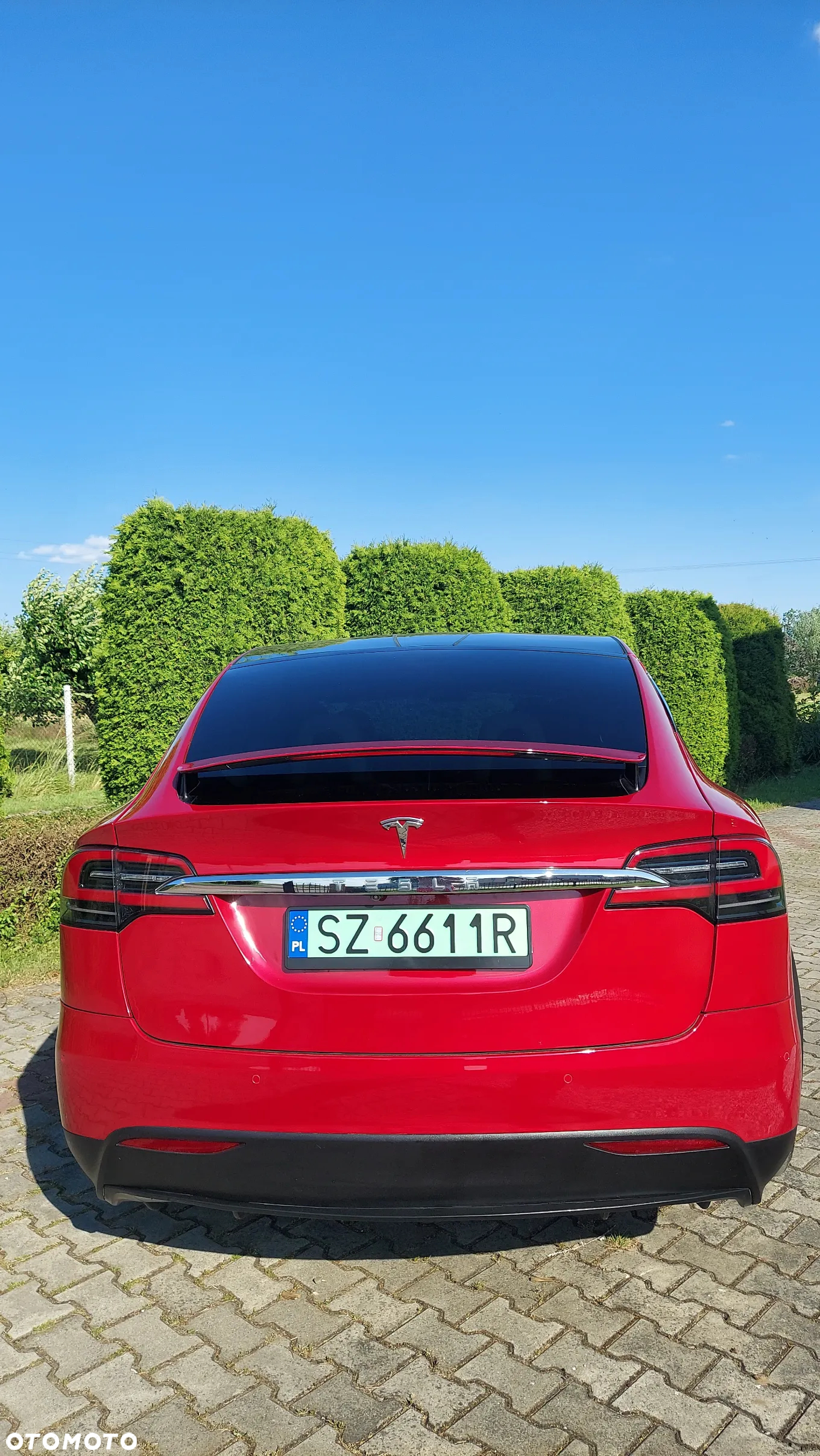 Tesla Model X Long Range Plus - 12