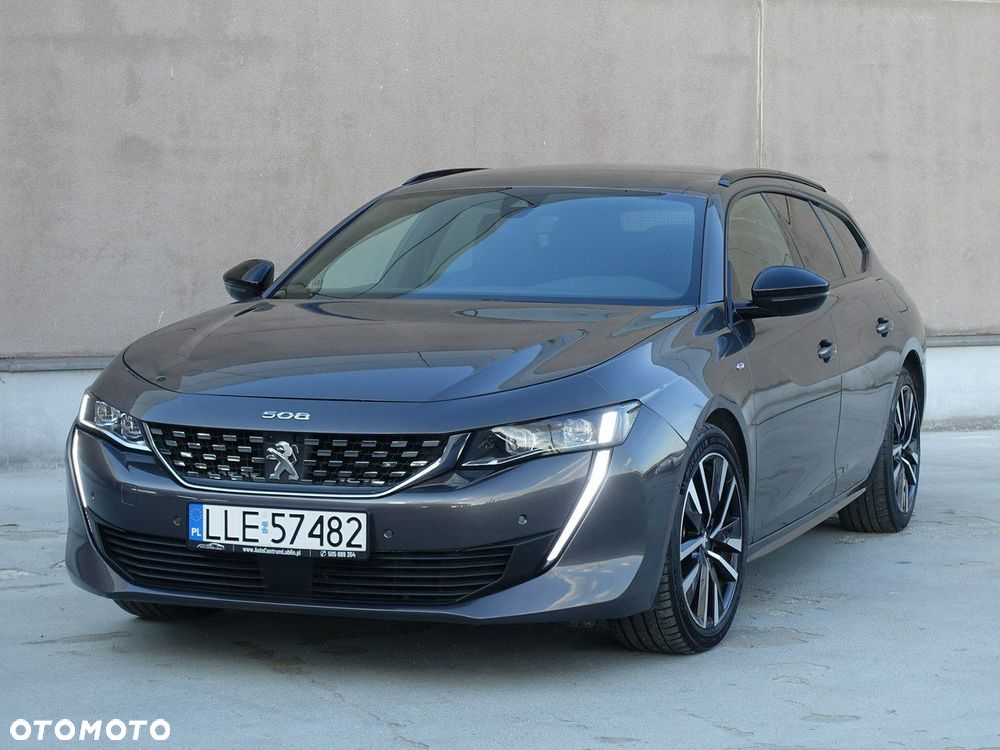 Peugeot 508 - 6